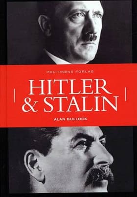 Hitler og Stalin af Alan Bullock