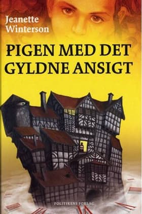 Pigen med det gyldne ansigt af Jeanette Winterson