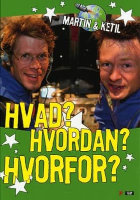 Hvad?, hvordan?, hvorfor? af Ketil Teisen