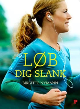 Løb dig slank af Birgitte Nymann