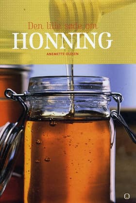 Den lille søde om honning af Anemette Olesen