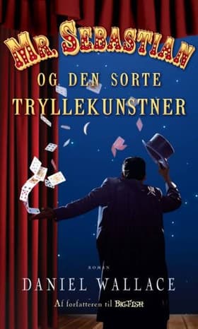 Mr. Sebastian og den sorte tryllekunstner af Daniel Wallace