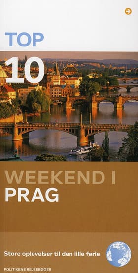 Top 10 Prag af Theodore Schwinke