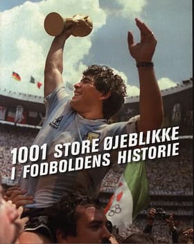 1001 store øjeblikke i fodboldens historie af Matthew Lowing