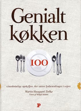 Genialt køkken af Martin Haugaard Zielke