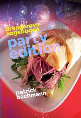 Drengerøvskogebogen af Patrick Bachmann
