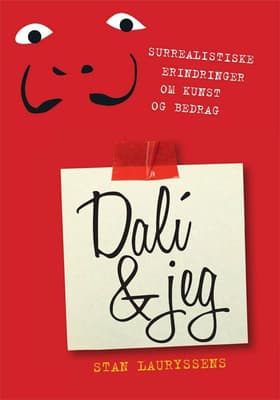 Dalí & jeg af Stan Lauryssens