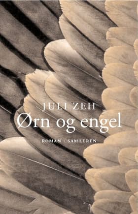 Ørn og engel af .