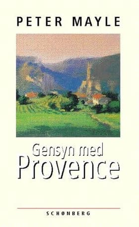 Gensyn med Provence af Peter Mayle