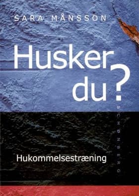 Husker du? af Sara Bergqvist Månsson