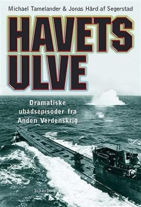 Havets ulve af Michael Tamelander