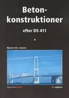 Betonkonstruktioner efter DS411