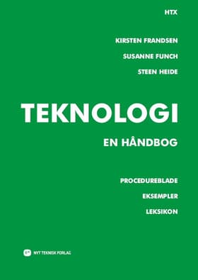 Teknologi af Kirsten Frandsen