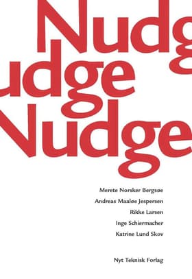 Nudge af Rikke Larsen