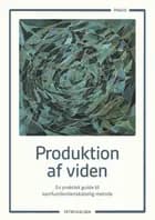Produktion af viden