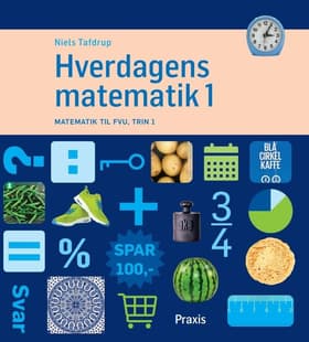 Hverdagens matematik af Niels Tafdrup