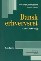 Dansk erhvervsret
