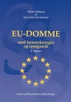 EU-domme med bemærkninger og spørgsmål