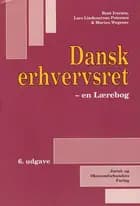 Dansk erhvervsret