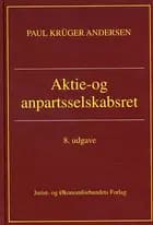 Aktie- og Anpartsselskabsret