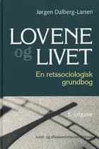 Lovene og livet