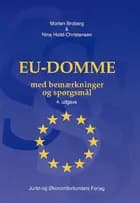 EU-Domme med bemærkninger og spørgsmål