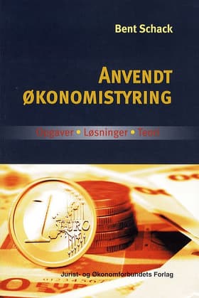 Anvendt Økonomistyring af Bent Schack