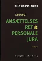 Lærebog i ansættelsesret og personalejura