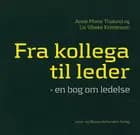 Fra kollega til leder