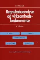 Regnskabsanalyse og virksomhedsbedømmelse 4.udg.