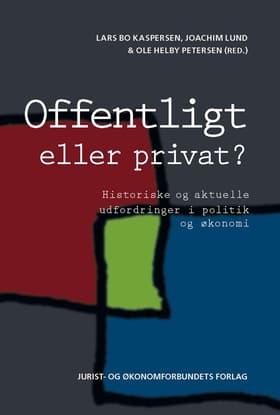 Offentligt eller privat? af Joachim Lund