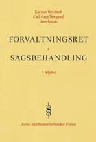 Forvaltningsret - sagsbehandling