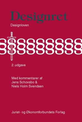 Designret af Schovsbo J