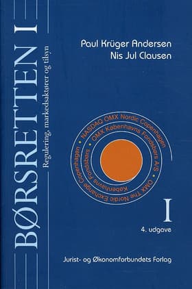 Børsretten af Paul Krüger Andersen