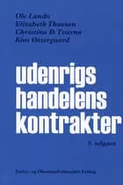 Udenrigshandelens kontrakter