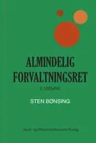 Almindelig forvaltningsret
