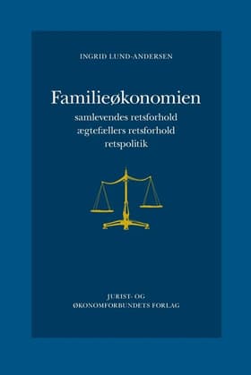 Familieøkonomien af Ingrid Lund-Andersen
