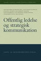 Offentlig ledelse og strategisk kommunikation