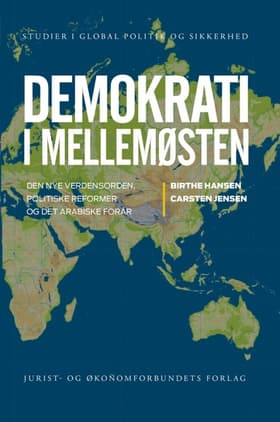 Demokrati i Mellemøsten af Birthe Hansen