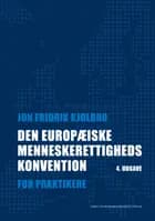 Den Europæiske Menneskerettighedskonvention