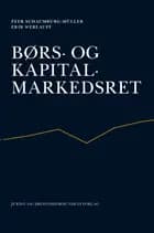 Børs- og kapitalmarkedesret