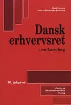 Dansk erhvervsret