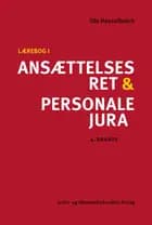 Lærebog i ansættelsesret og personalejura
