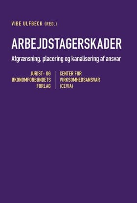 Arbejdstagerskader af Vibe Ulfbeck