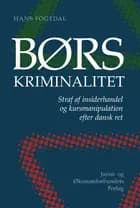 Børskriminalitet