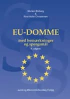 EU-domme med bemærkninger og spørgsmål