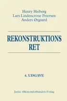 Rekonstruktionsret
