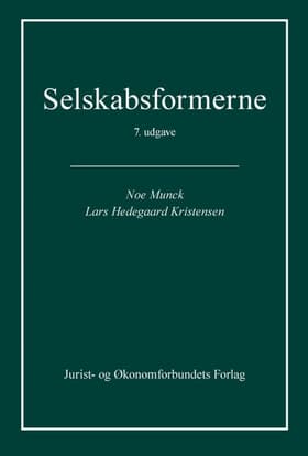 Selskabsformerne af Noe Munck