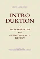 Introduktion til selskabsretten og kapitalmarkedsretten