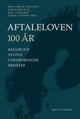 Aftaleloven 100 år af Boel Flodgren